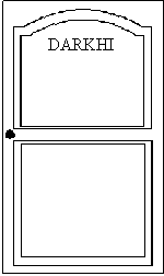 porte